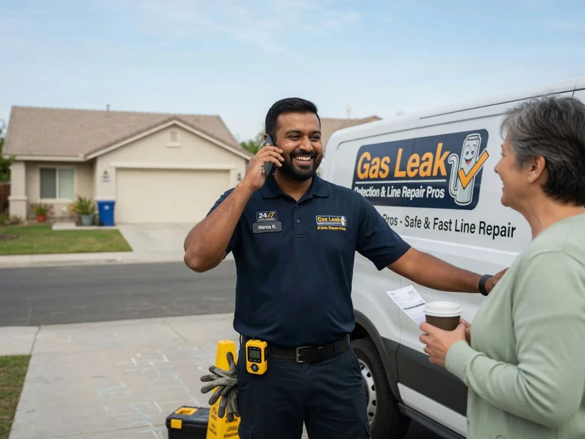 Gas Line Repair Blacksburg, SC FAQs