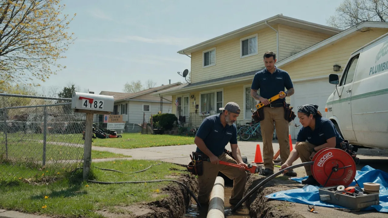Gas Line Repair in Blacksburg, SC near me